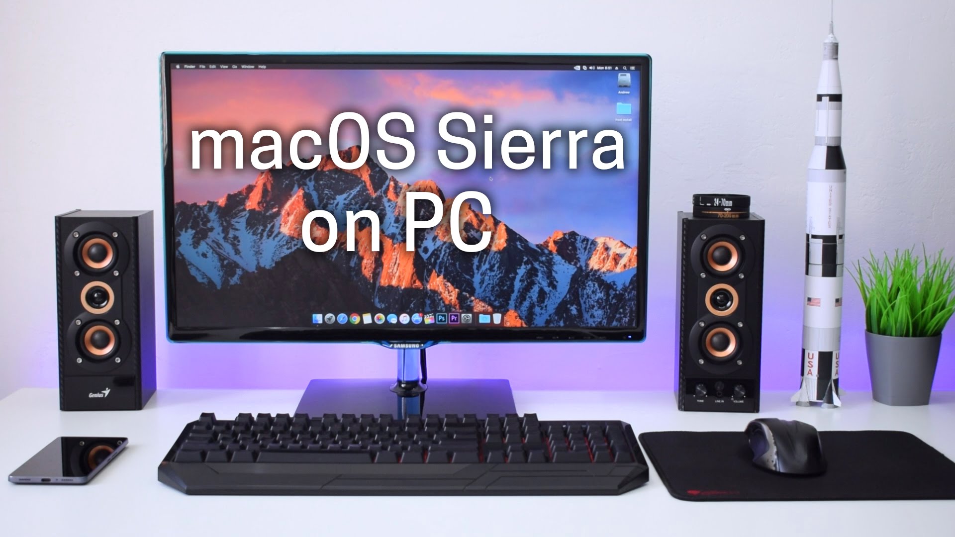Mac Os For Pc